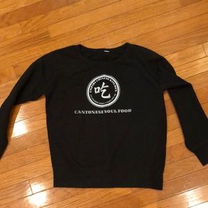 Empire sweatshirt